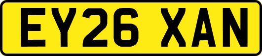 EY26XAN