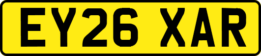 EY26XAR