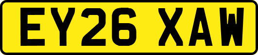 EY26XAW