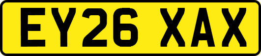 EY26XAX