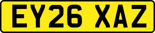 EY26XAZ
