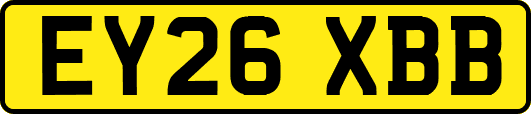 EY26XBB