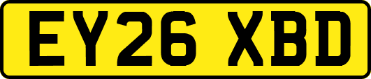 EY26XBD