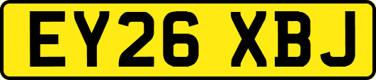 EY26XBJ