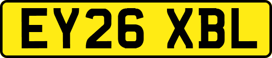 EY26XBL