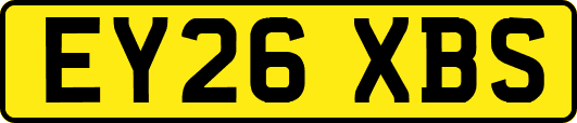 EY26XBS