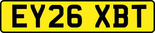 EY26XBT