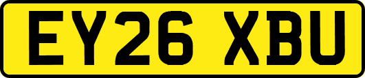 EY26XBU