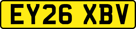 EY26XBV