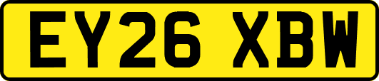 EY26XBW