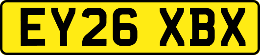 EY26XBX