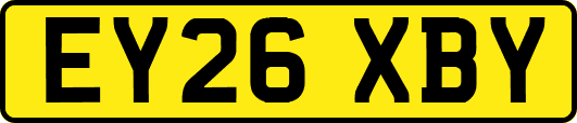 EY26XBY