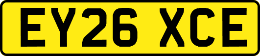 EY26XCE
