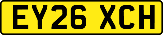 EY26XCH