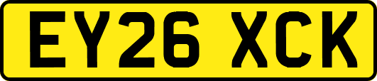 EY26XCK