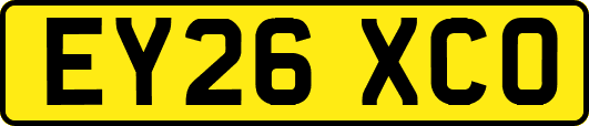 EY26XCO
