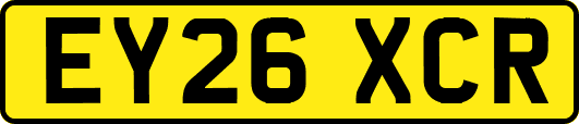 EY26XCR