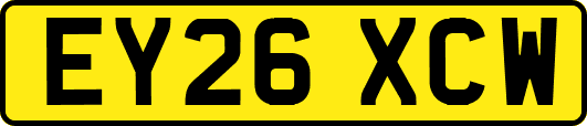 EY26XCW
