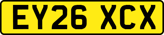 EY26XCX