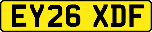 EY26XDF