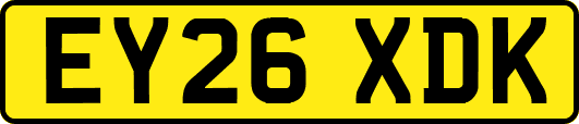 EY26XDK