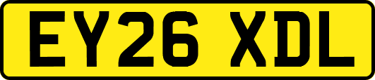 EY26XDL