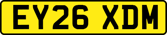 EY26XDM