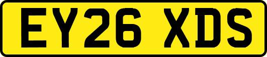 EY26XDS