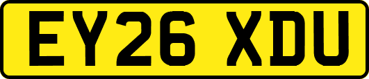 EY26XDU