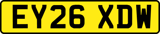EY26XDW