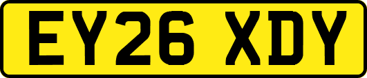 EY26XDY