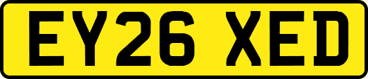 EY26XED