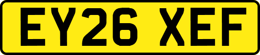 EY26XEF