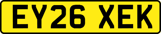 EY26XEK
