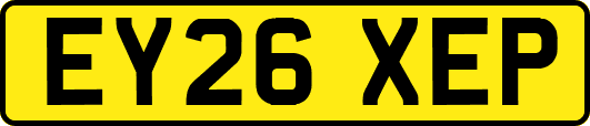 EY26XEP