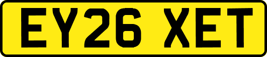 EY26XET