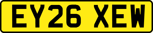 EY26XEW