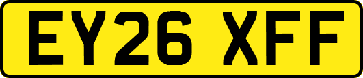 EY26XFF