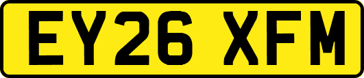 EY26XFM