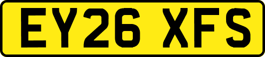 EY26XFS