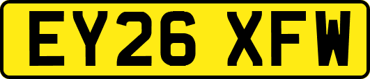 EY26XFW