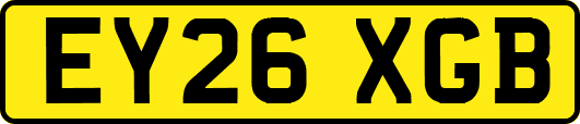 EY26XGB