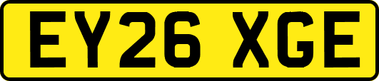 EY26XGE