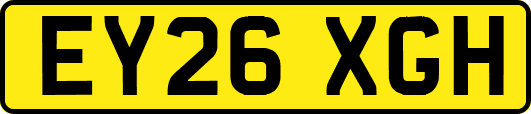 EY26XGH