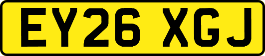 EY26XGJ