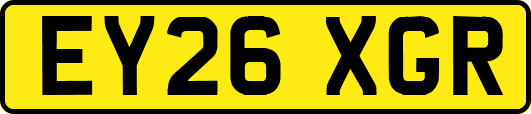 EY26XGR