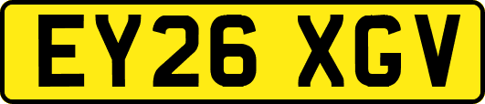 EY26XGV