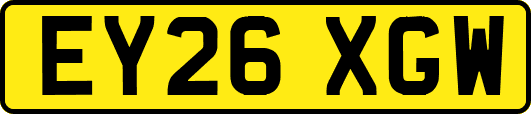 EY26XGW