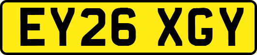 EY26XGY