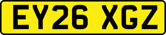 EY26XGZ